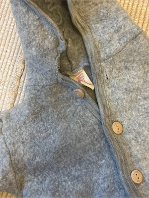 4x Wollwalk Overall zu Verkaufen  Bild 5