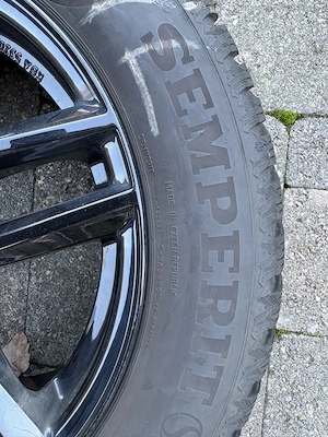 Winterreifen zu verkaufen Bild 3