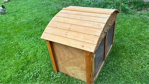Hasenstall, Kaninchenstall, Meerschweinchen.. Bild 4