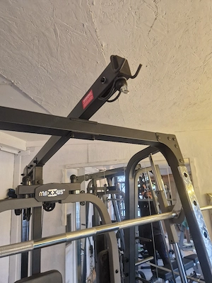 Smith Maschine Maxximus Bild 8