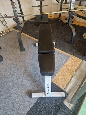 Smith Maschine Maxximus Bild 9