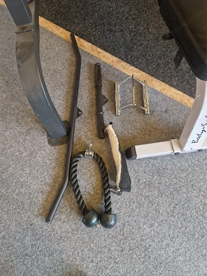 Smith Maschine Maxximus Bild 10