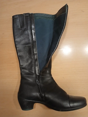 Stiefel ECCO, Damen, Größe 38 Bild 2