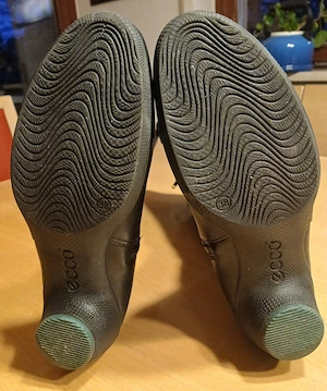 Stiefel ECCO, Damen, Größe 38 Bild 3