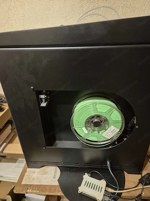 3D Drucker kaum gebraucht Bild 2