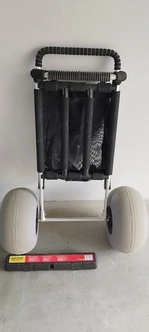 Strandwagen Bollerwagen  Bild 3