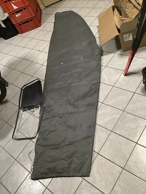Abdeckung für Sonnenschirm oder Gartendusche 260cm 