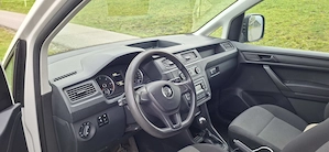 VW Caddy Kastenwagen mit Dachklappe Bild 7