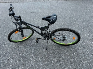 Mountainbike Fahrrad MTB 24 Zoll  Bild 2