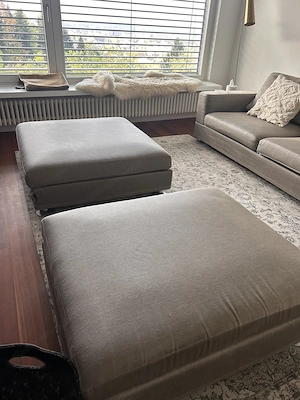 Günstig abzugeben- Sofa  Bild 4