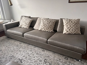 Günstig abzugeben- Sofa  Bild 2
