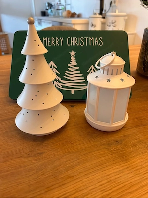 Weihnachtsbaum inkl. Deko Bild 4