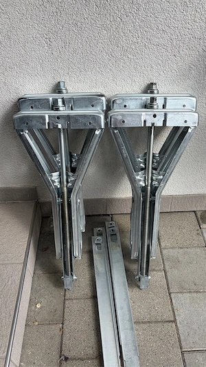 AL-KO Stabilform Steckstütze - neu Bild 2