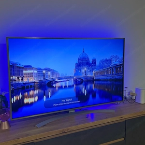 LG 4K 55 zoll fernseher  Bild 2