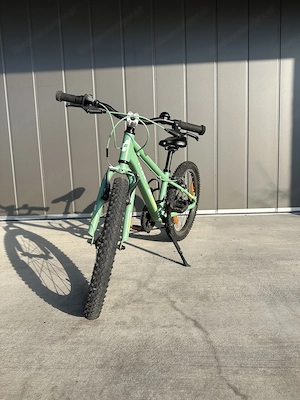 CUBE Kinder-Mountainbike (Grün   Mint) Bild 2