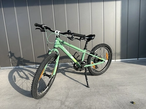 CUBE Kinder-Mountainbike (Grün   Mint) Bild 3