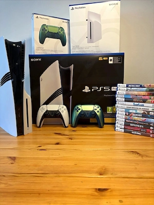 PlayStation 5 pro  Bild 4