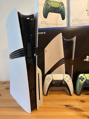 PlayStation 5 pro  Bild 2