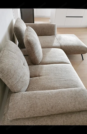 Sofa   Couch - wegen Umgestaltung zu verkaufen Bild 4