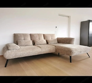 Sofa   Couch - wegen Umgestaltung zu verkaufen Bild 2