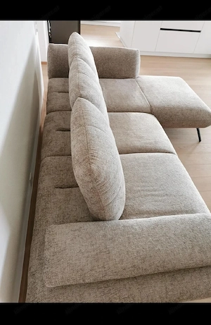 Sofa   Couch - wegen Umgestaltung zu verkaufen Bild 3