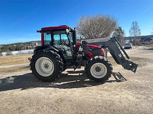 Traktor VALTRA A-83 Bild 4