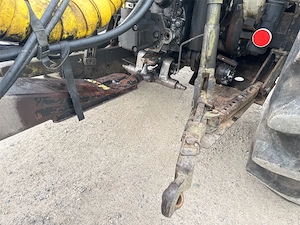Traktor VALMET 6200 Moheda Anhänger Bild 9